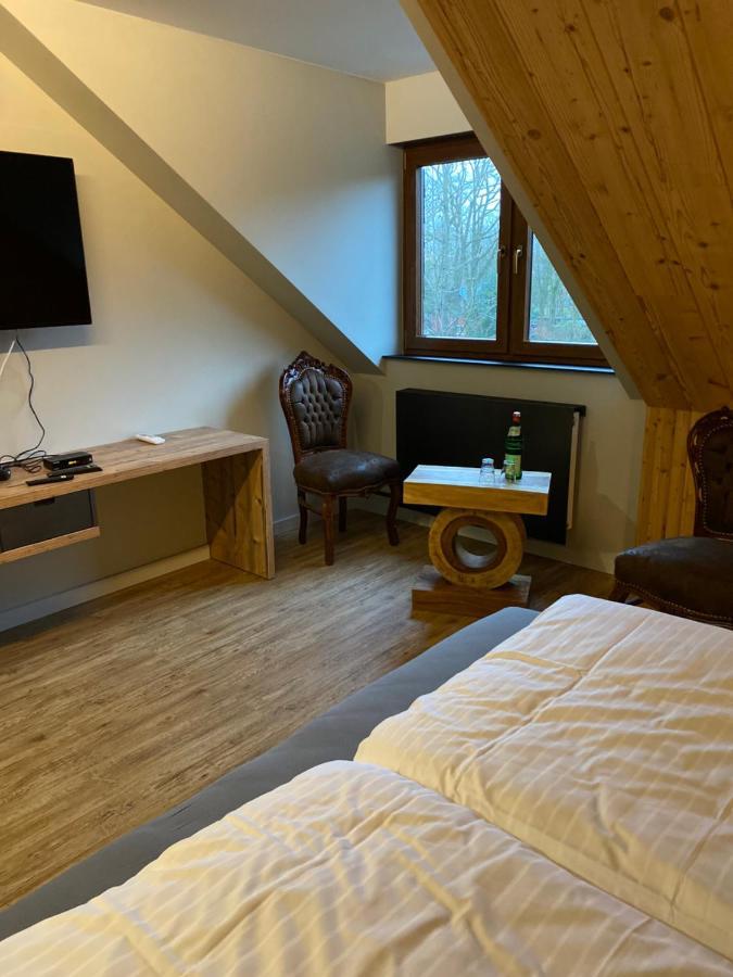 Das Kleine Landhotel Dorsten Zewnętrze zdjęcie