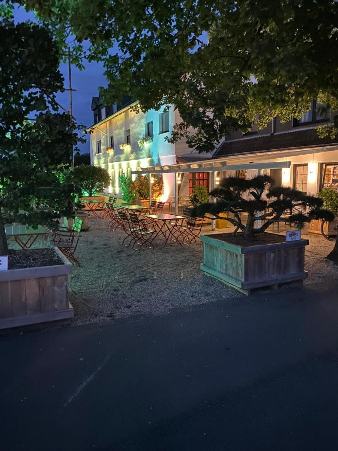 Das Kleine Landhotel Dorsten Zewnętrze zdjęcie