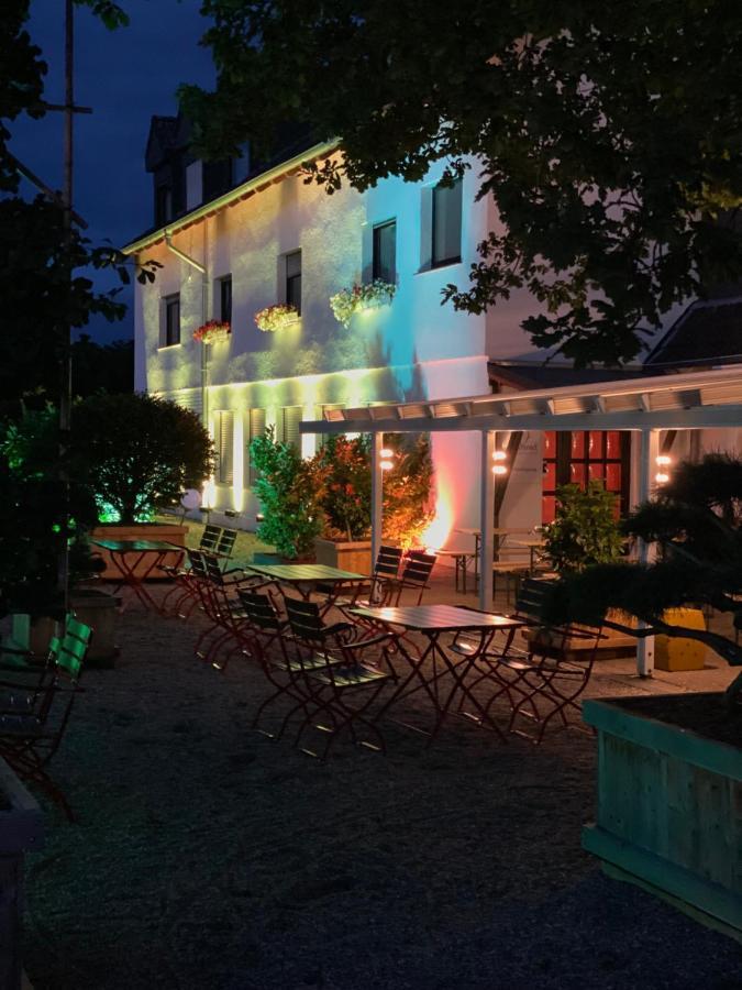 Das Kleine Landhotel Dorsten Zewnętrze zdjęcie