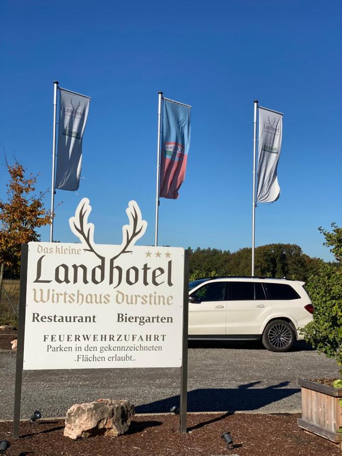 Das Kleine Landhotel Dorsten Zewnętrze zdjęcie