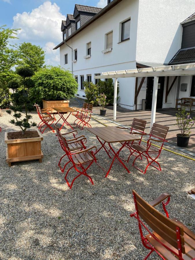Das Kleine Landhotel Dorsten Zewnętrze zdjęcie