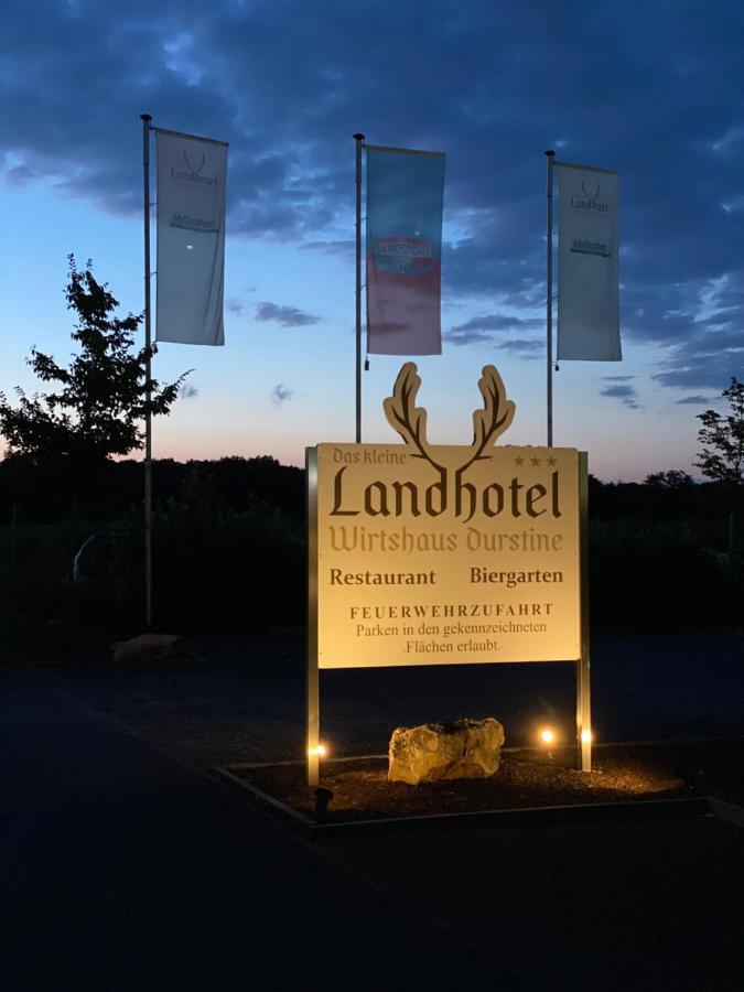 Das Kleine Landhotel Dorsten Zewnętrze zdjęcie