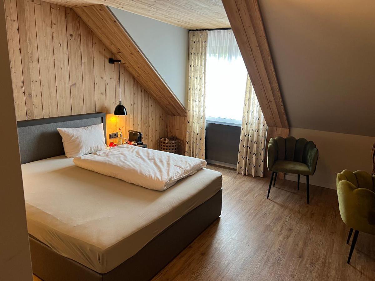 Das Kleine Landhotel Dorsten Zewnętrze zdjęcie