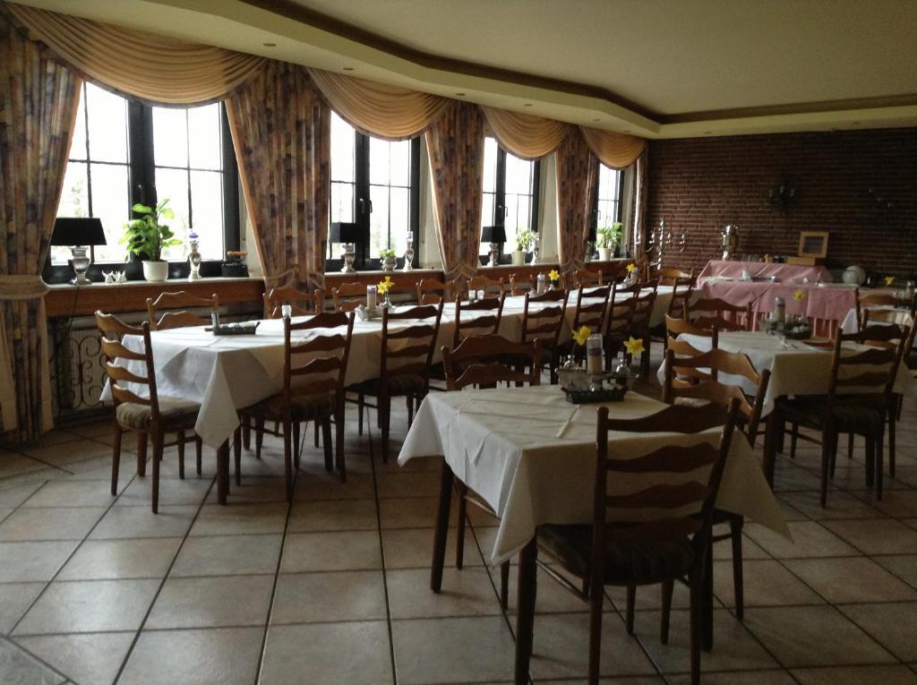 Das Kleine Landhotel Dorsten Zewnętrze zdjęcie