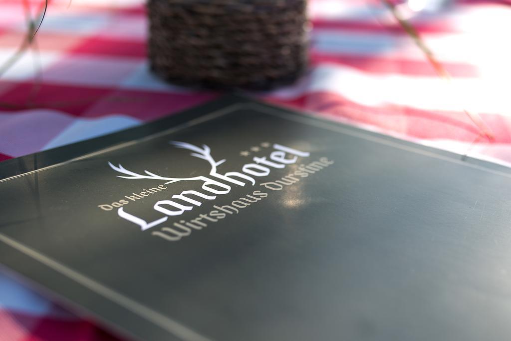 Das Kleine Landhotel Dorsten Zewnętrze zdjęcie