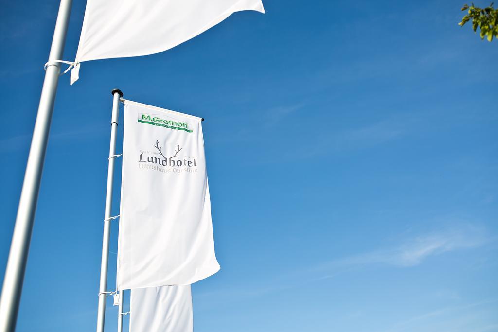Das Kleine Landhotel Dorsten Zewnętrze zdjęcie