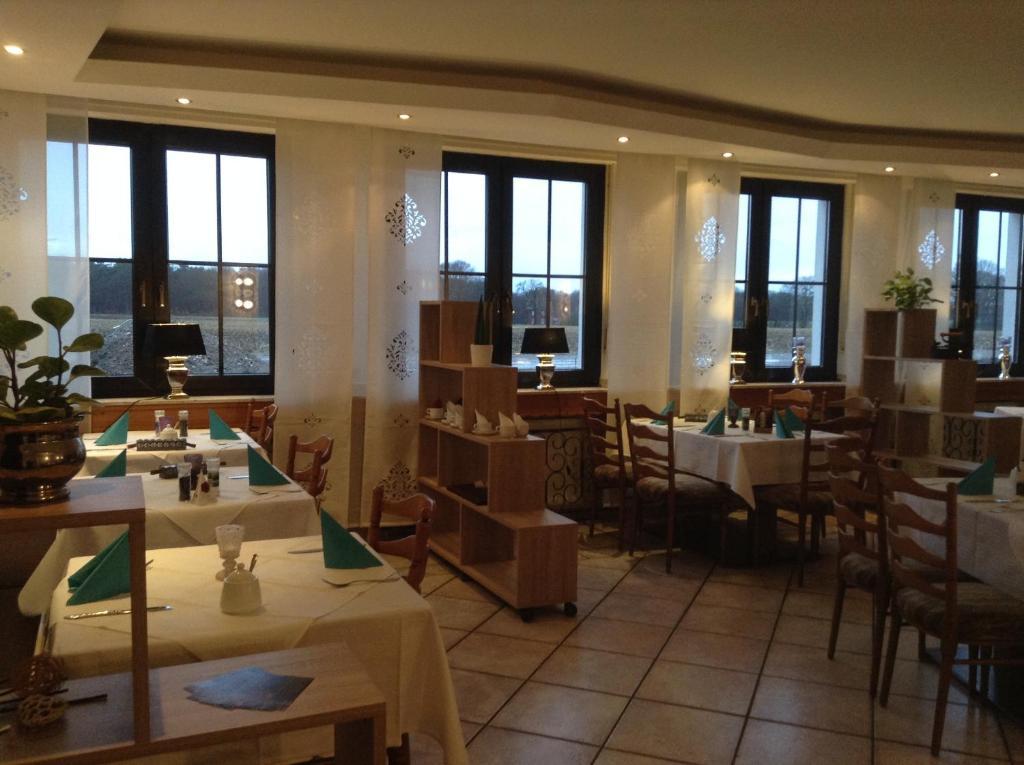 Das Kleine Landhotel Dorsten Zewnętrze zdjęcie