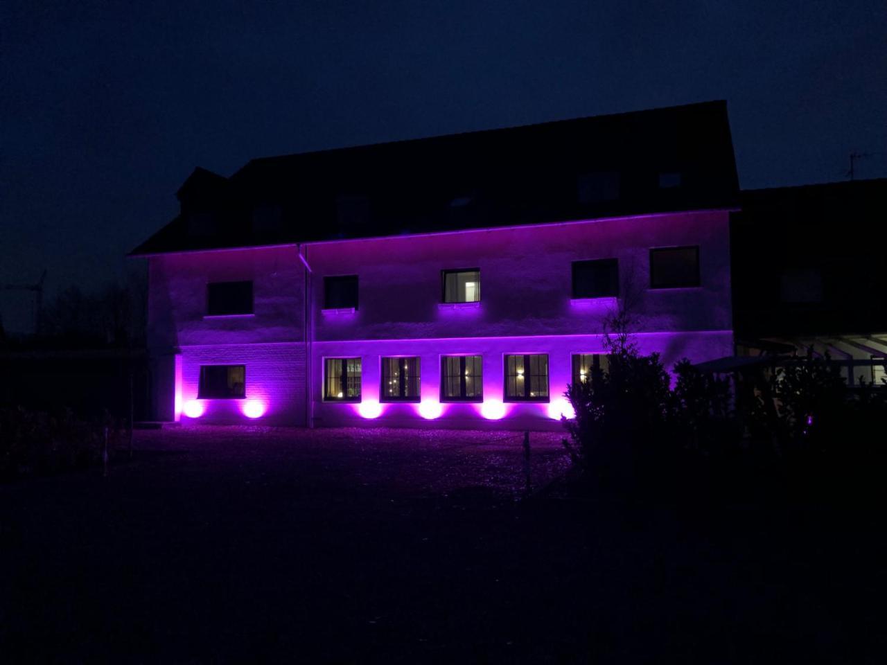 Das Kleine Landhotel Dorsten Zewnętrze zdjęcie