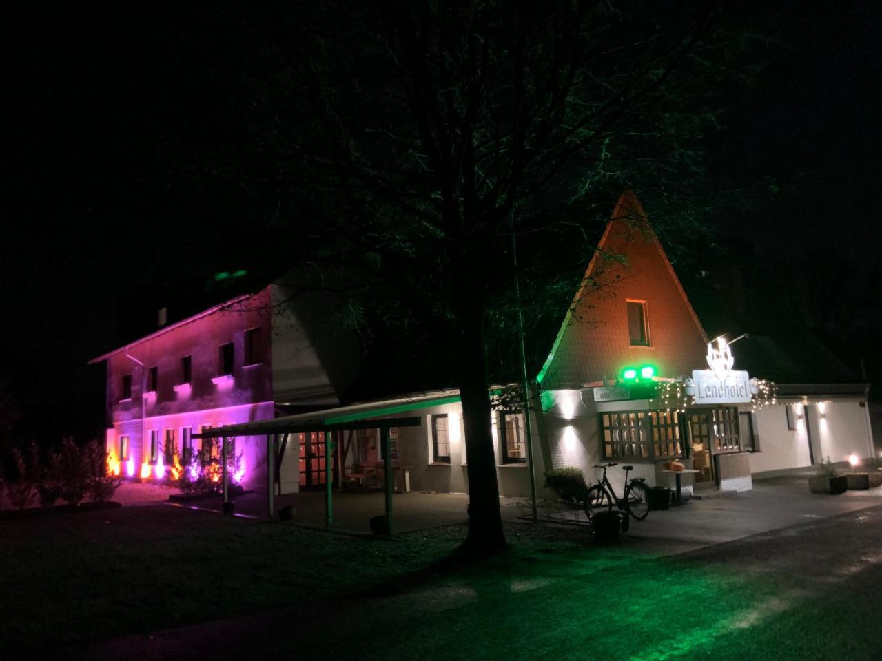 Das Kleine Landhotel Dorsten Zewnętrze zdjęcie