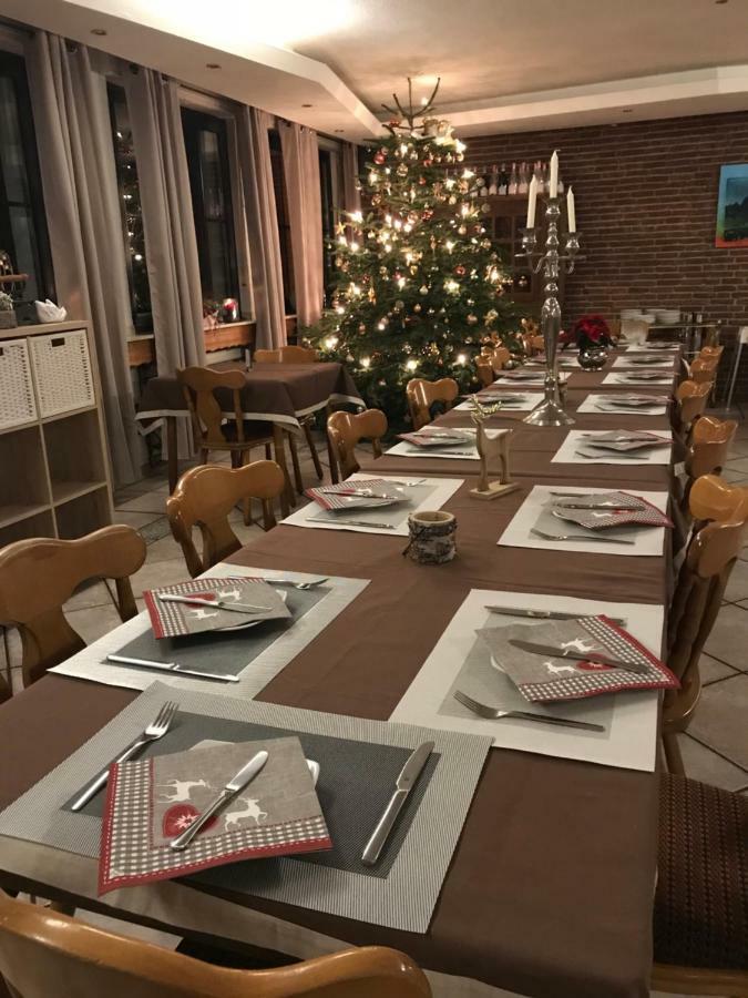 Das Kleine Landhotel Dorsten Zewnętrze zdjęcie